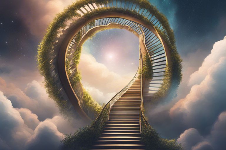 Dream About Stairs Meaning and Symbolism