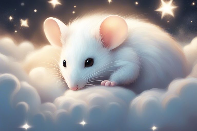 Dream of White Mouse Meaning