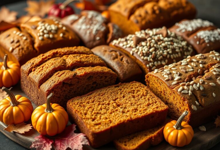 22 Best Pumpkin Bread Ideas