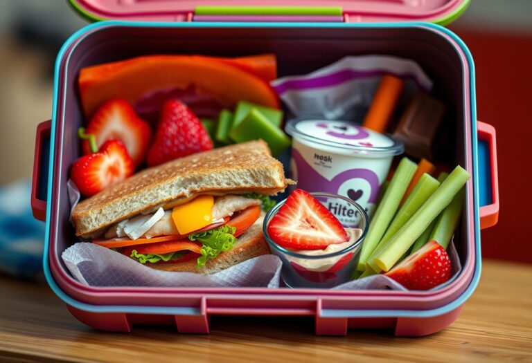 24 Teen Lunch Ideas for School