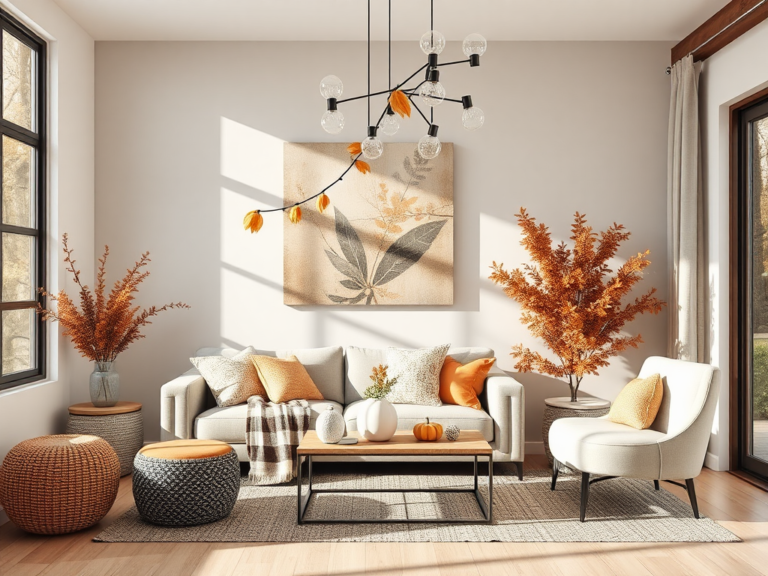 19 Fall Decor Ideas For The Home