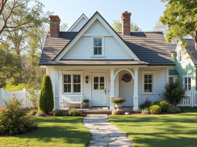 15 Fairytale Cottage Ideas