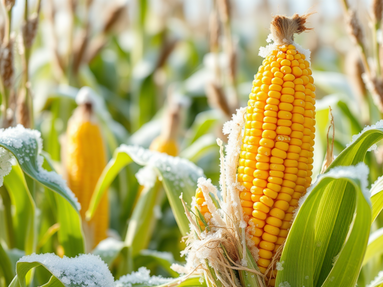 30 Freezing Corn Ideas