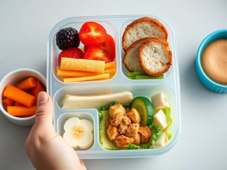 28 Bento Box Lunch for Kids Ideas