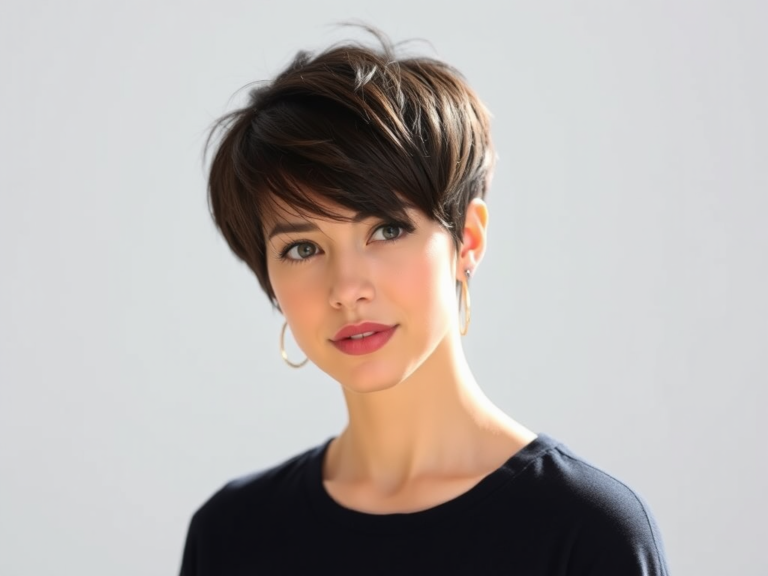 23 Short Hairstyle Women Ideas