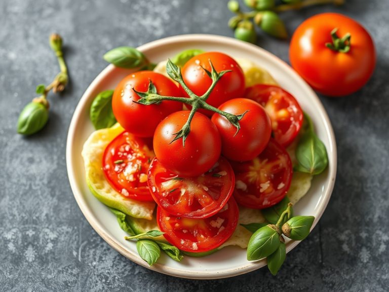 22 Tomato Recipes Ideas