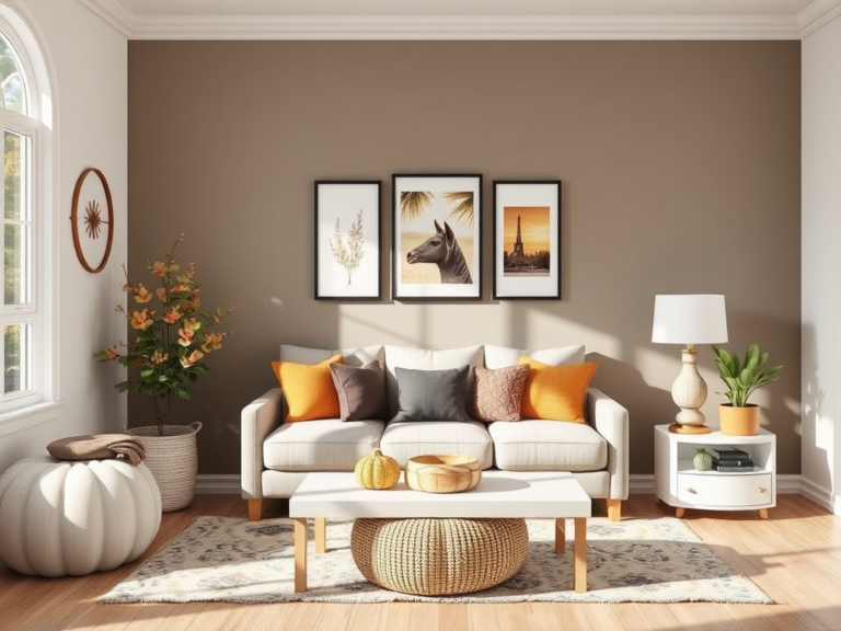 15 Fall Room Decor Ideas