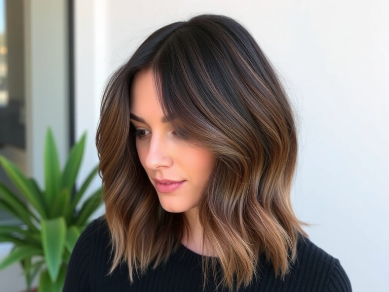 21 Fall Hair Color For Brunettes Ideas