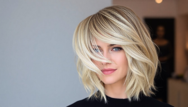 24 Very Layered Hair Medium Over 50 Ideas