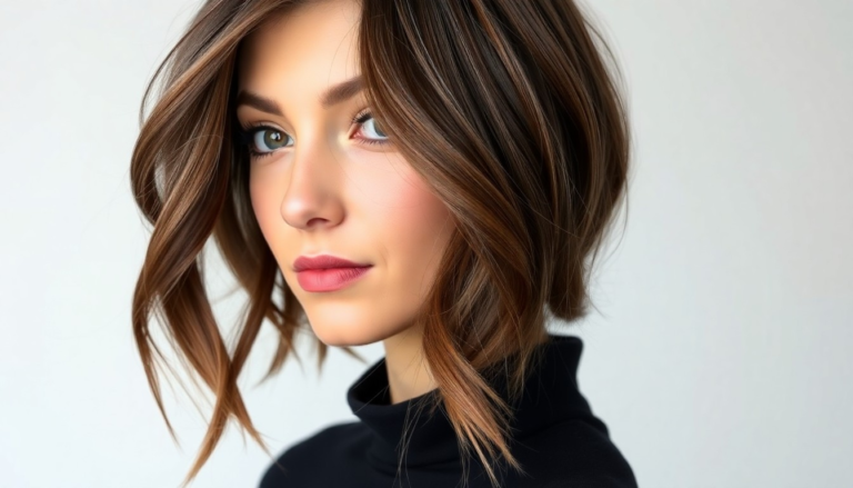 30 Fall Brunette Hair Ideas