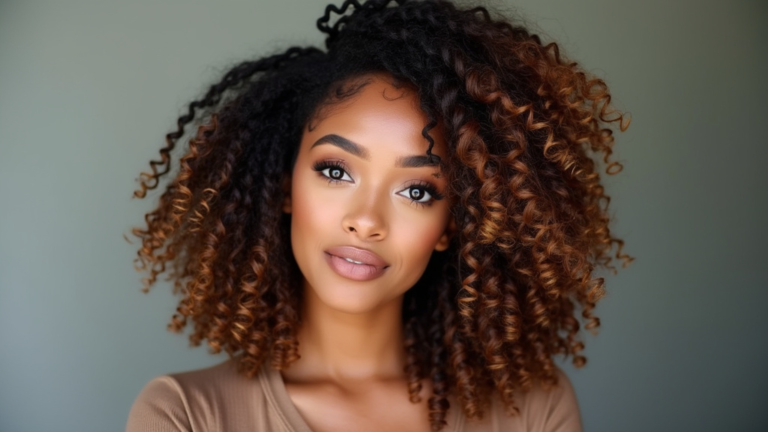 22 Mid Length Curly Hair Ideas