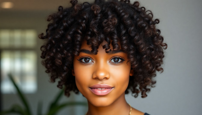 28 Quick Curly Hairstyles