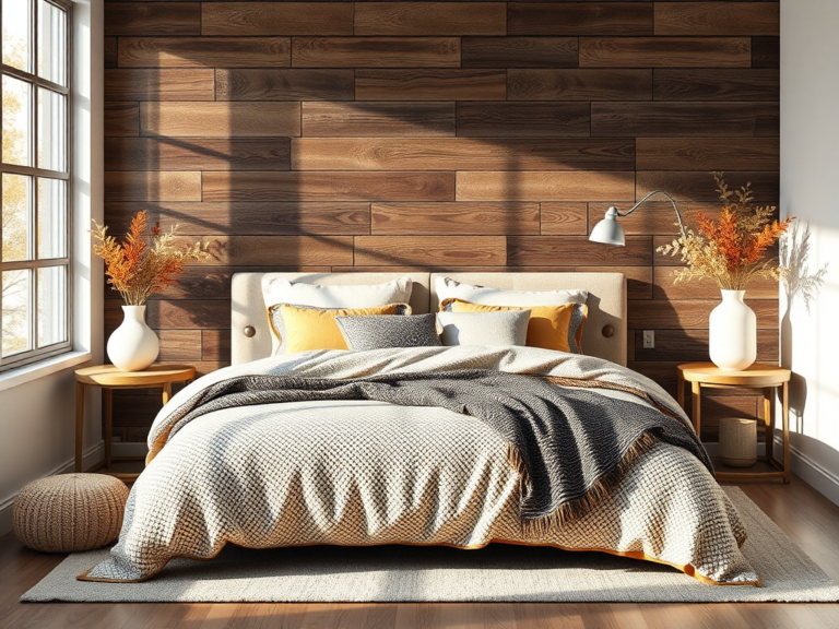 19 Fall Bedding Ideas