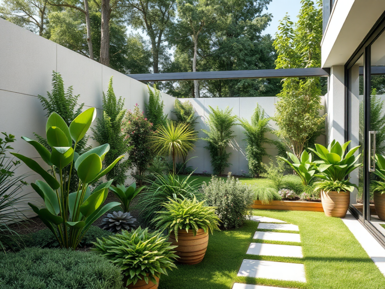 20 Modern Garden Design