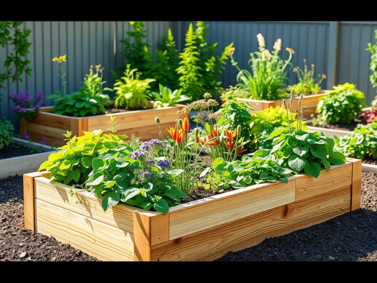 18 Raised Garden Bed Plans