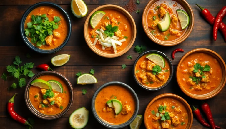 23 Chicken Chili Ideas That Will Spice Up Your Dinner Routine (You Won’t Believe #12!)