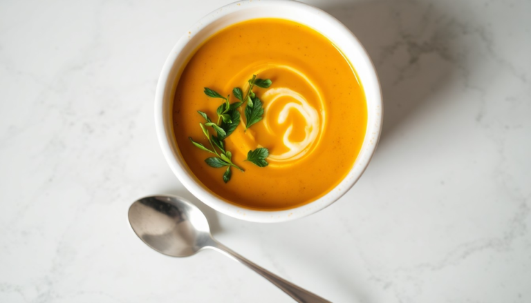 19 Roasted Butternut Squash Soup Ideas