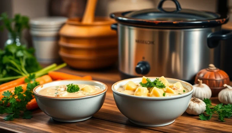 21 Chicken Gnocchi Soup Crockpot Ideas That Will Warm Your Soul!