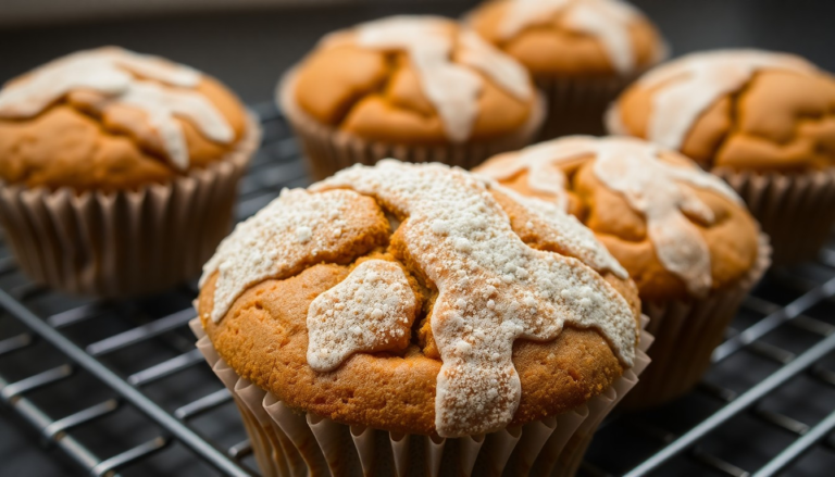 25 Pumpkin Spice Muffins Ideas