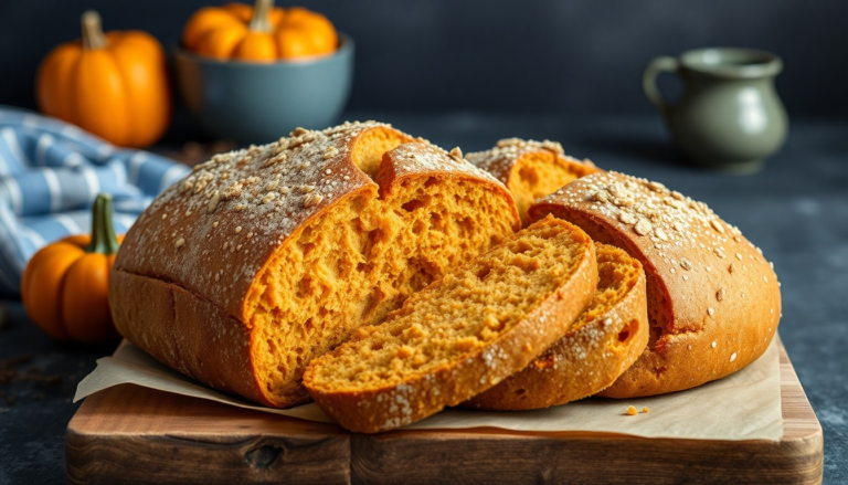 25 Pumpkin Sourdough Bread Ideas