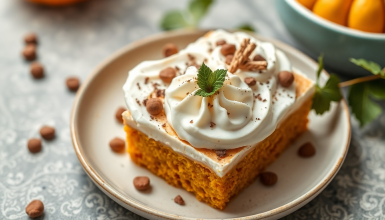 19 Healthy Pumpkin Dessert Ideas