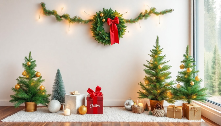 19 DIY Christmas Decor Ideas