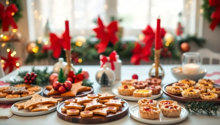 24 Christmas Snacks That Will Steal the Show at Your Holiday Party!