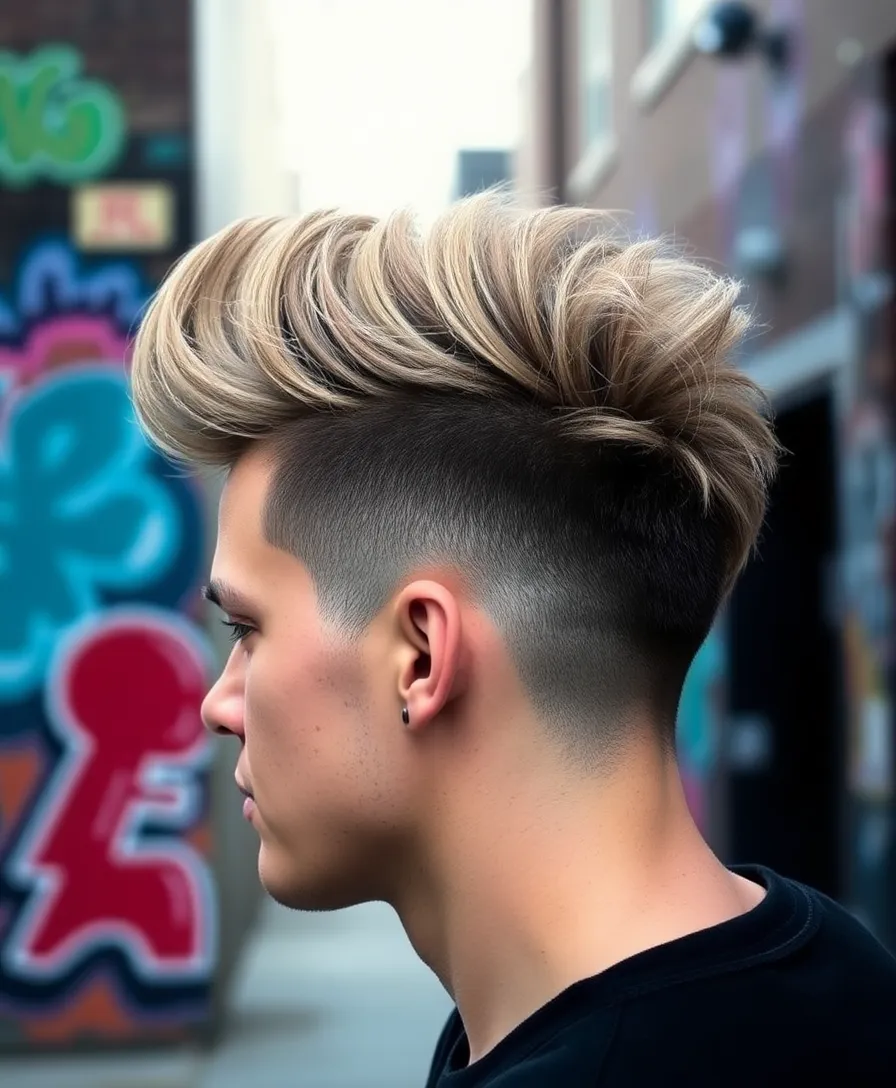 15 Stylish Korean Hairstyles for Men That Will Turn Heads! - 6. The Undercut