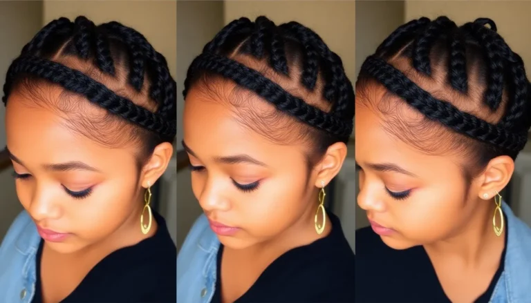 15 Stylish Baby Braids You Can Master in Minutes (You Won’t Believe #8!)