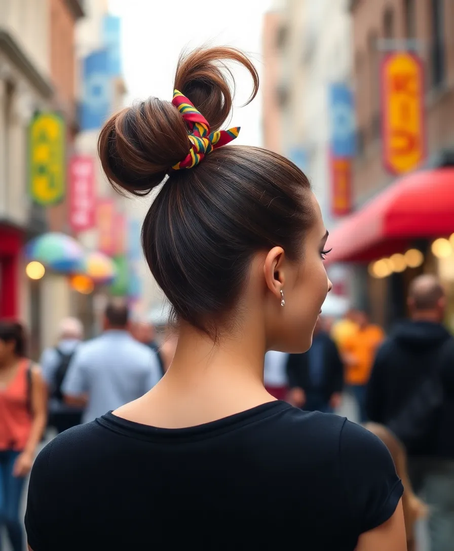 23 Hair Trends Every Woman Should Try This Year (You Won't Believe #12!) - 11. Ponytail Variations