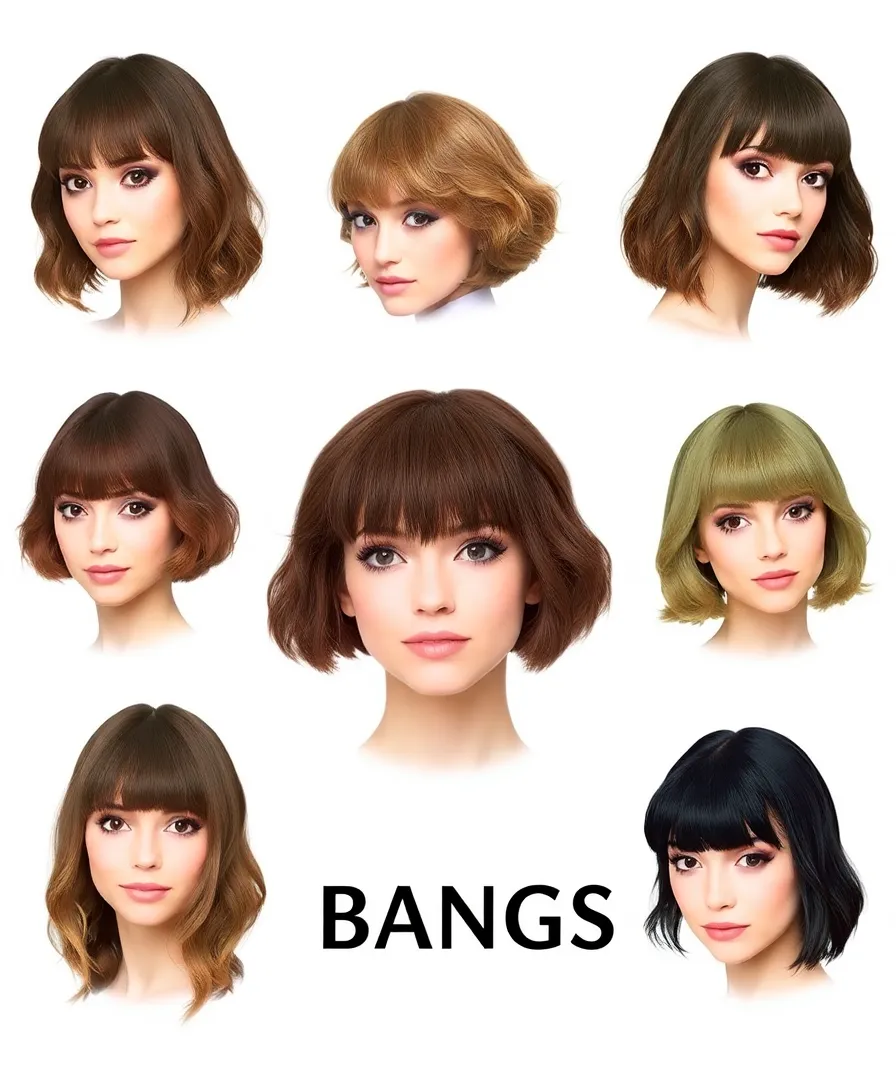 15 Stunning Hair Bangs Styles You Need to Try (Wait Until You See #8!) - Conclusion