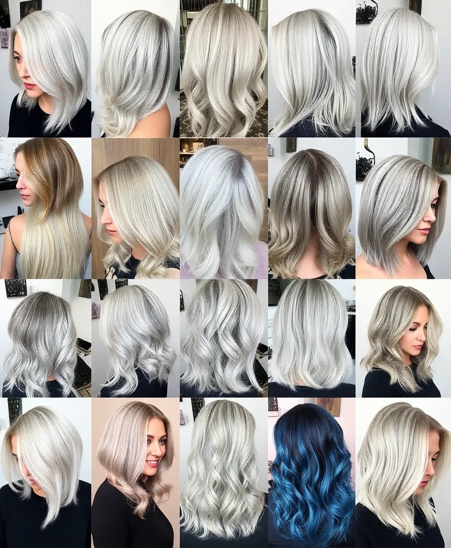 15 Shining Hairstyles With Silver Highlights That'll Make You Shine Brighter Than a Diamond! - Conclusion