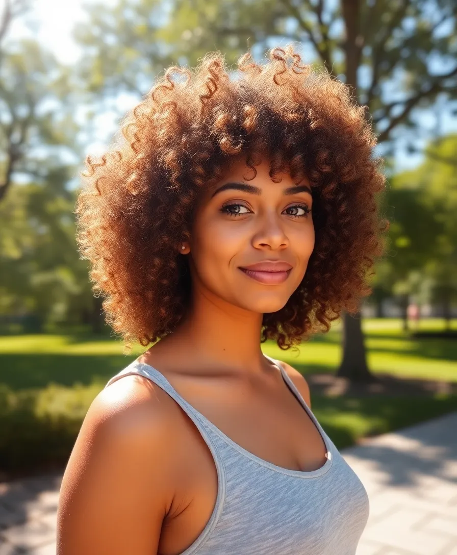 23 Hair Trends Every Woman Should Try This Year (You Won't Believe #12!) - 4. Natural Texture