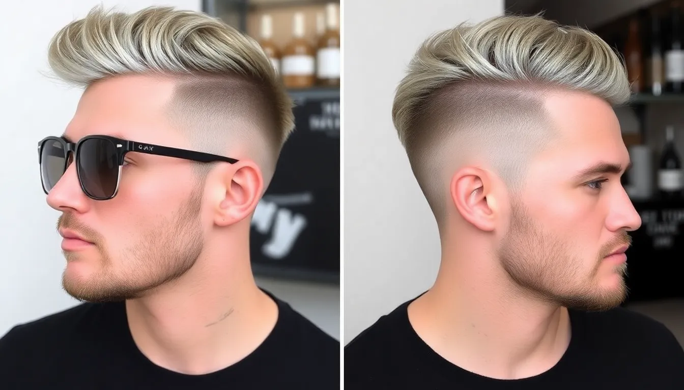 20 Stylish Men’s Wolf Style Cut Ideas That Will Turn Heads Everywhere!