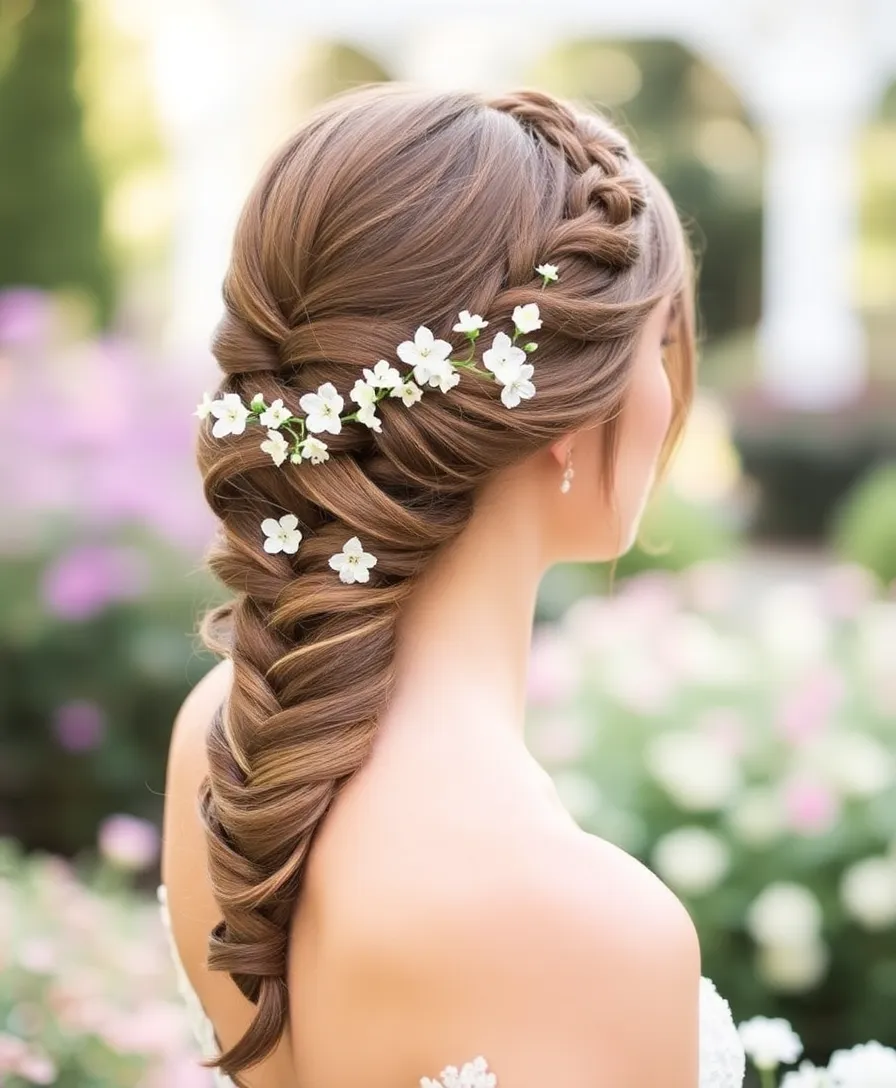 19 Gorgeous Dutch Braid Hairstyles That Will Turn Heads Everywhere! - 16. Dutch Braid Updo