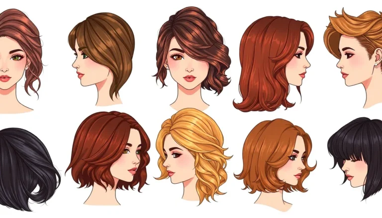 30 Layered Haircuts That Will Transform Your Look (You Won’t Believe #15!)