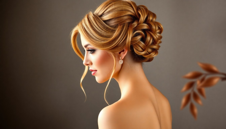 20 Enchanting Prom Hairstyles for Your Prom Night