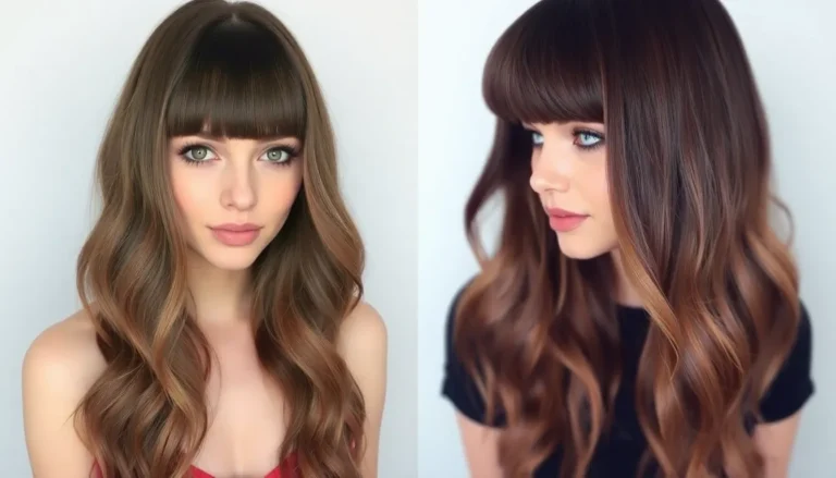 15 Stunning Hair Bangs Styles You Need to Try (Wait Until You See #8!)