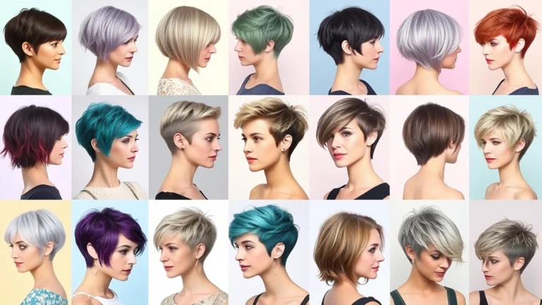 24 Whimsical Long Pixie Bob Ideas That Will Transform Your Look!