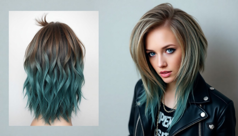 23 Edgy Grunge Hairstyles to Try Out!