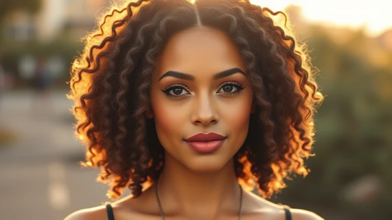 15 Twisty Curly Shag Hairstyles That Will Make Heads Turn!