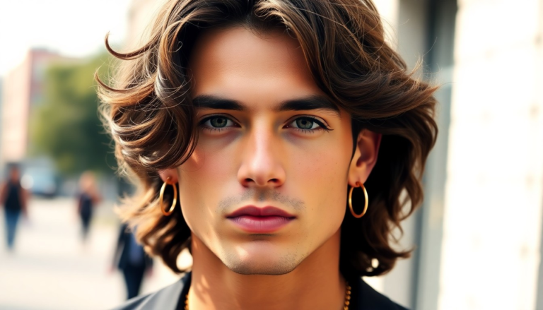 22 Hair Trends for Men This Year!