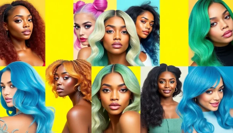 16 Gemini Hair Color Ideas That Will Make You Stand Out (Especially #5!)