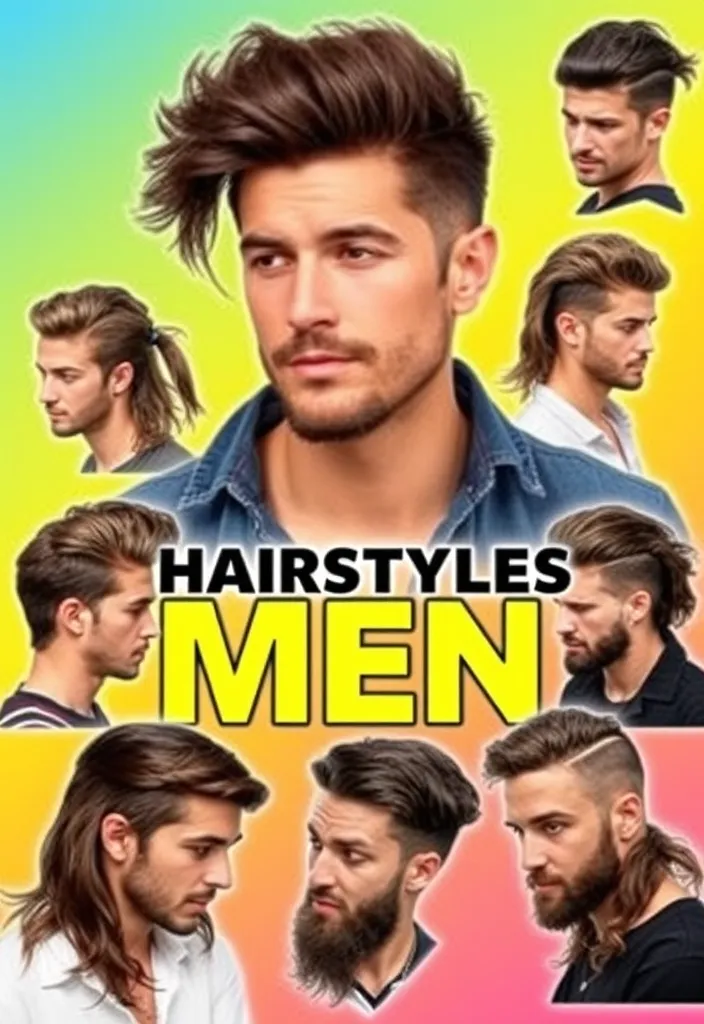 21 Stunning Haircuts for Long Haired Men That Will Turn Heads! - Conclusion