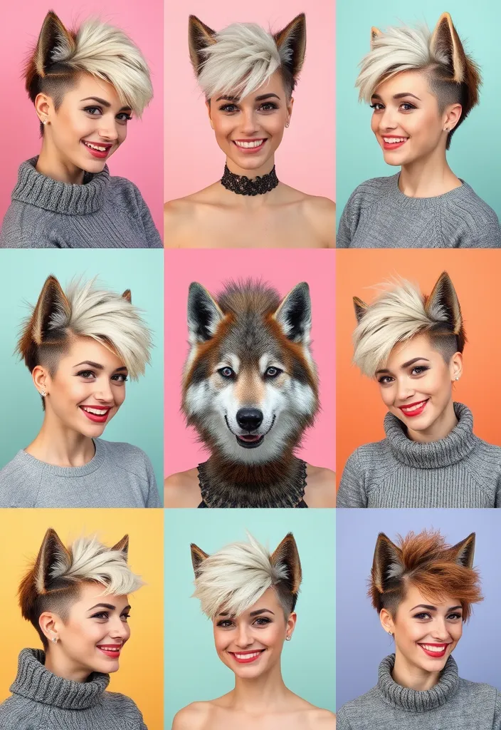 20 Fluffy Wolf Cut Ideas That Will Transform Your Look Instantly! - Conclusion