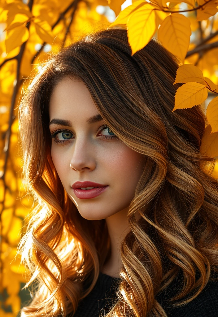 22 Stunning Fall Hair Color Ideas for Blonde That'll Make Heads Turn! - 6. Dark Blonde with Golden Undertones