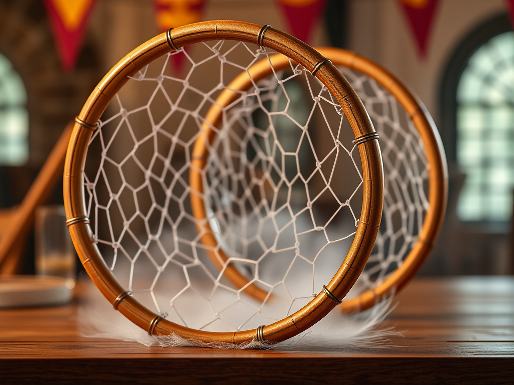 Image for Quidditch Hoops