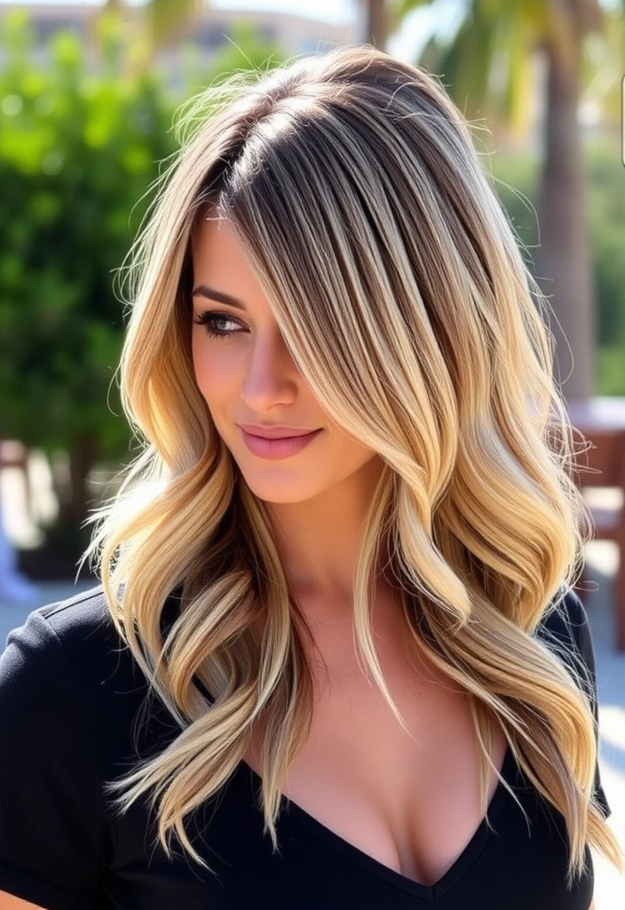 24 Stunning Haircuts for Long Haired Women That'll Make Everyone Turn Heads! - 5. V-Cut