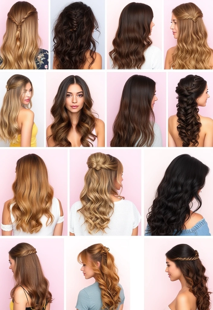 25 Chic and Classy Hairstyles for Women With Long Hair - Conclusion