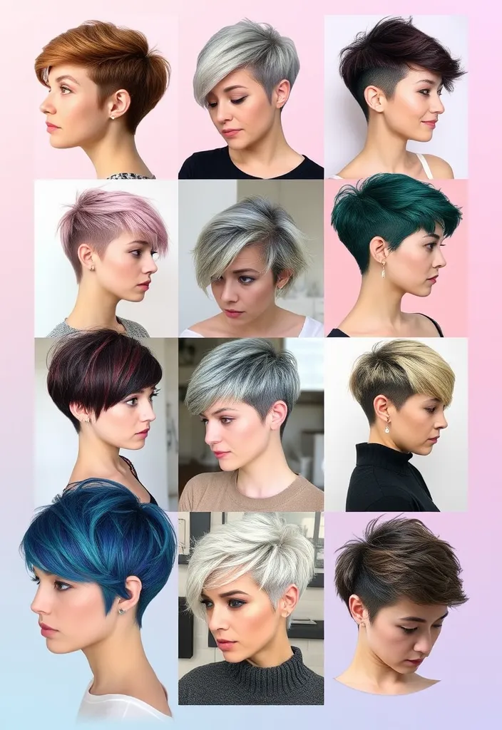 25 Trendy Pixie Wolf Cut Styles You Won't Believe Exist (Number 10 Is a Game Changer!) - Conclusion